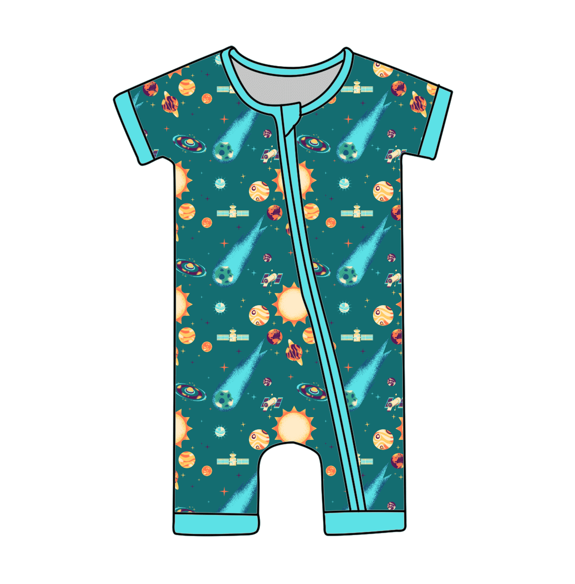 Satellites Collection