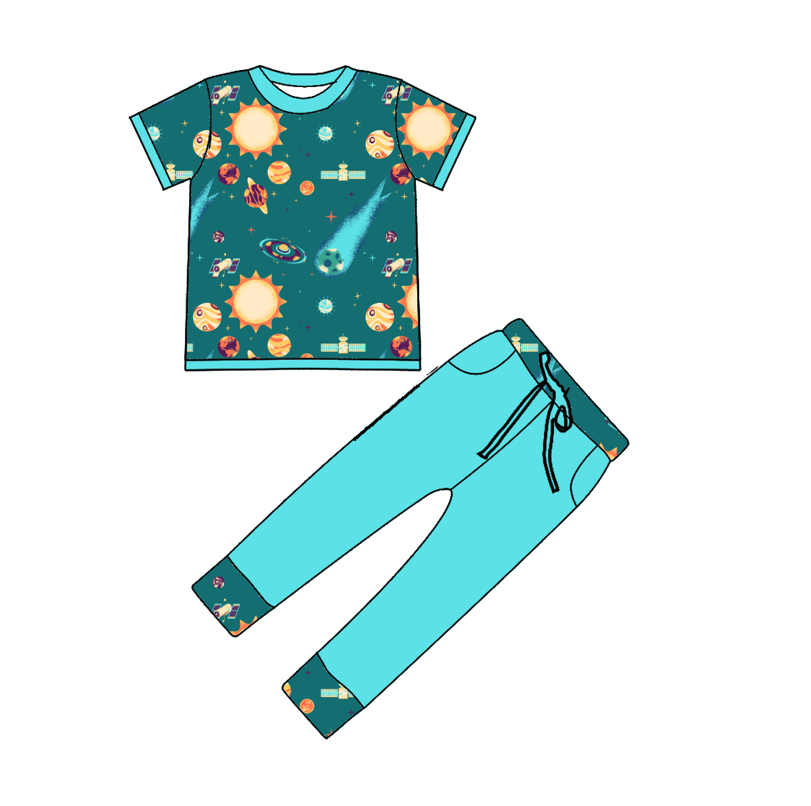 Satellites Collection