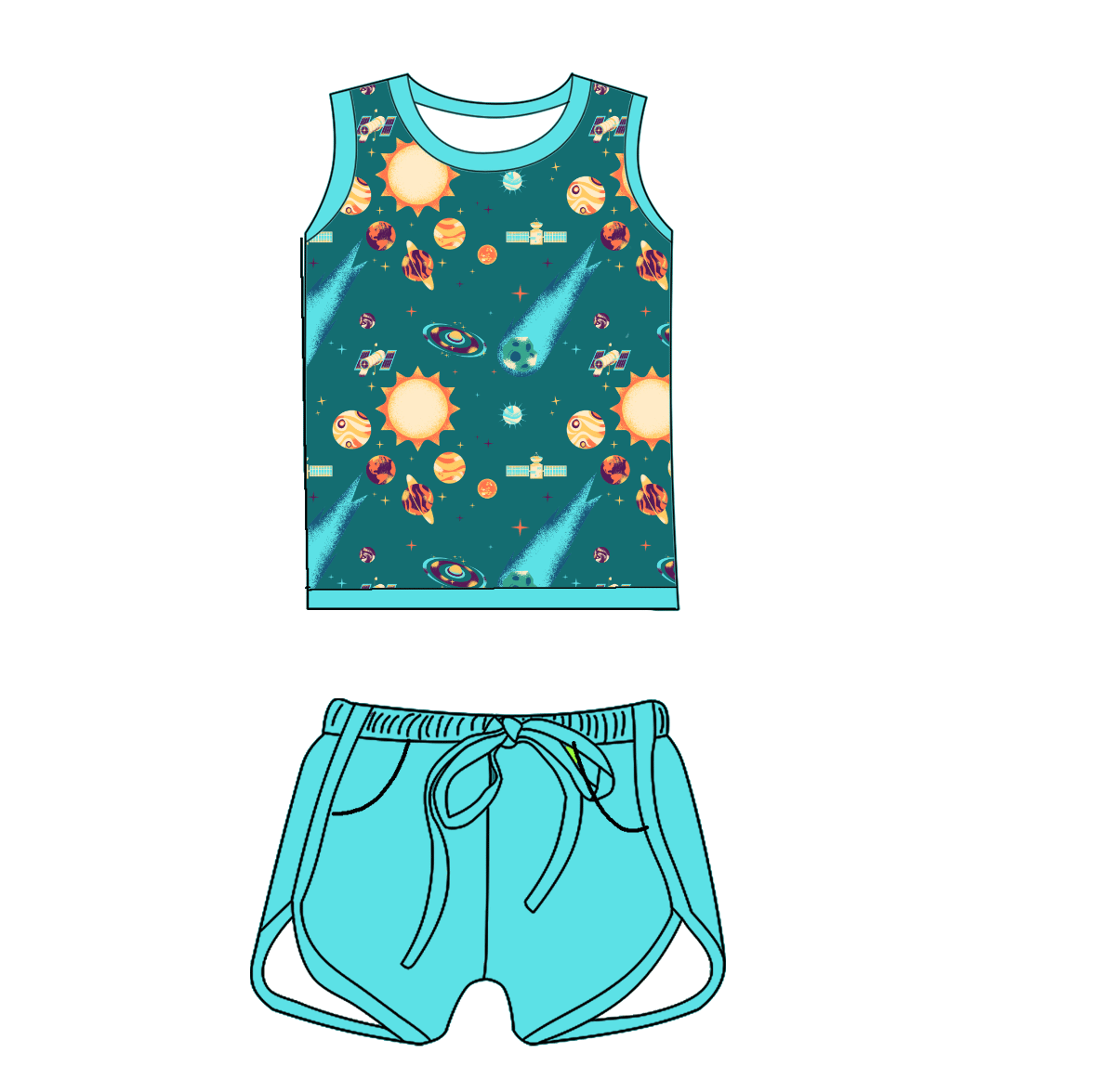 Satellites Collection