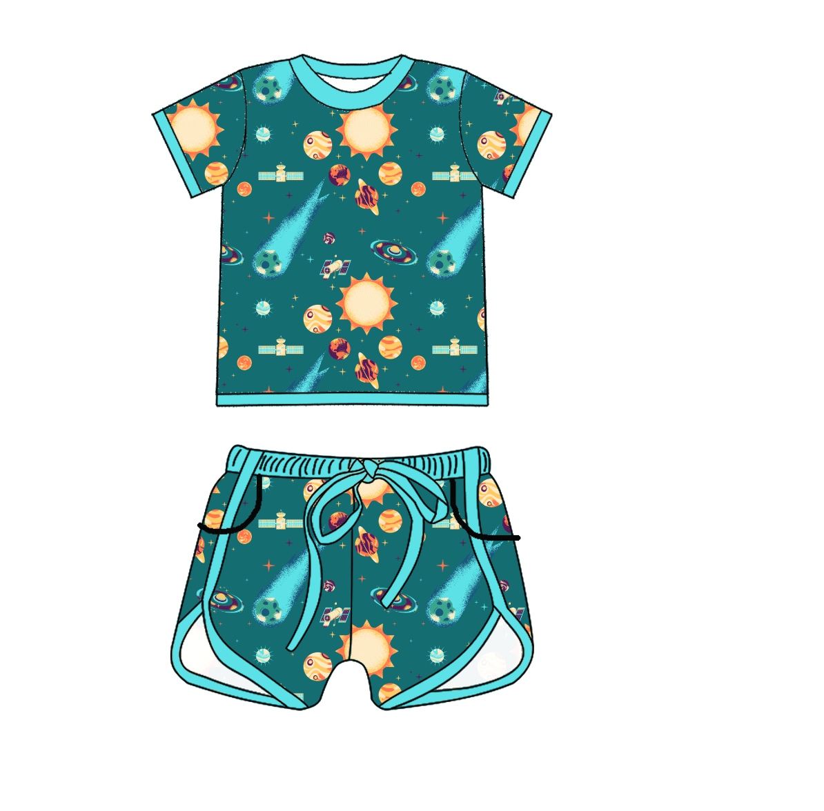 Satellites Collection