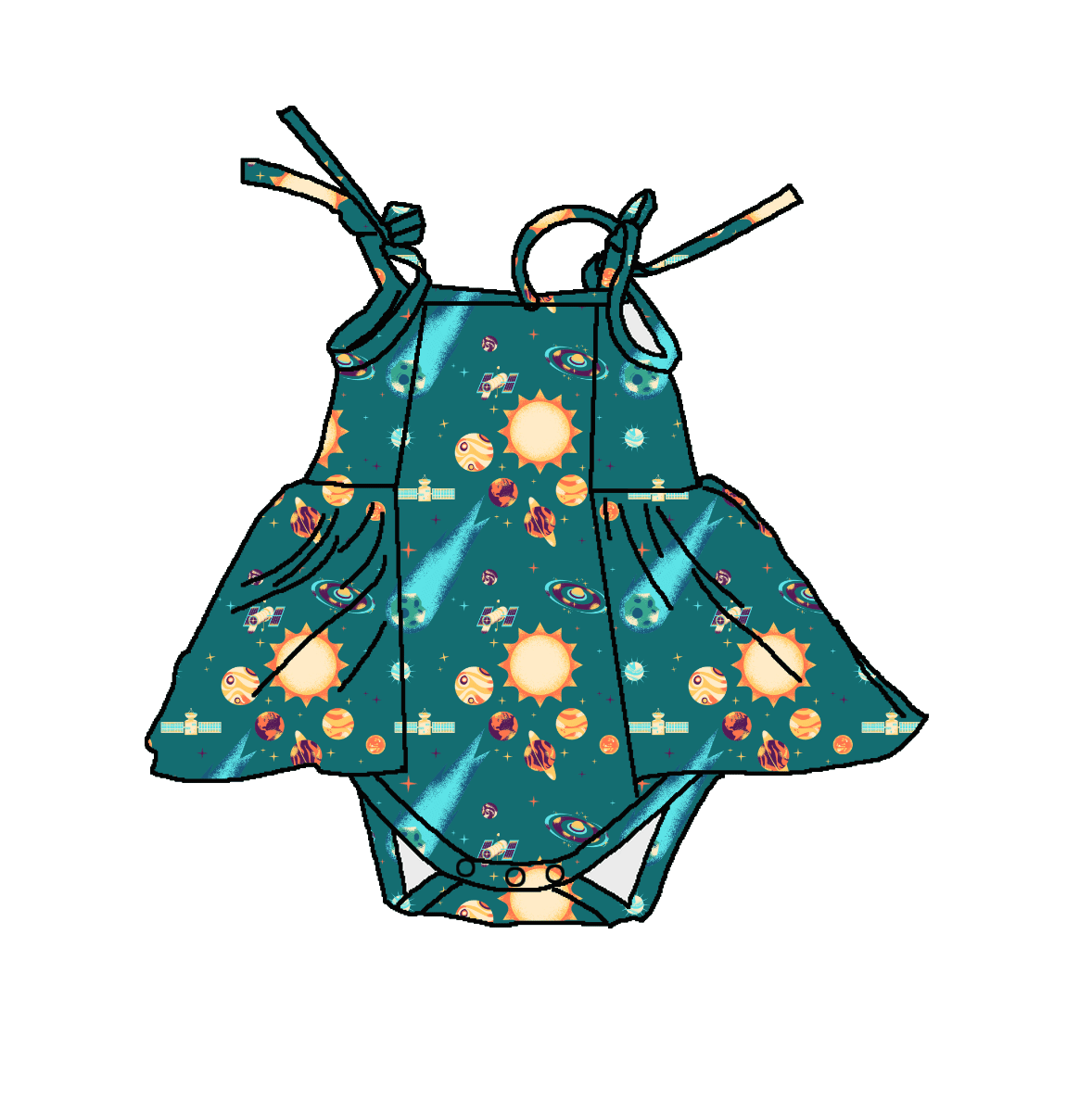 Satellites Collection