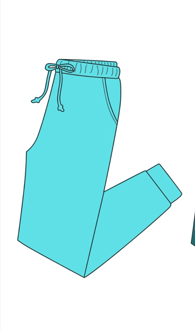 Adult Joggers - All Space Collection