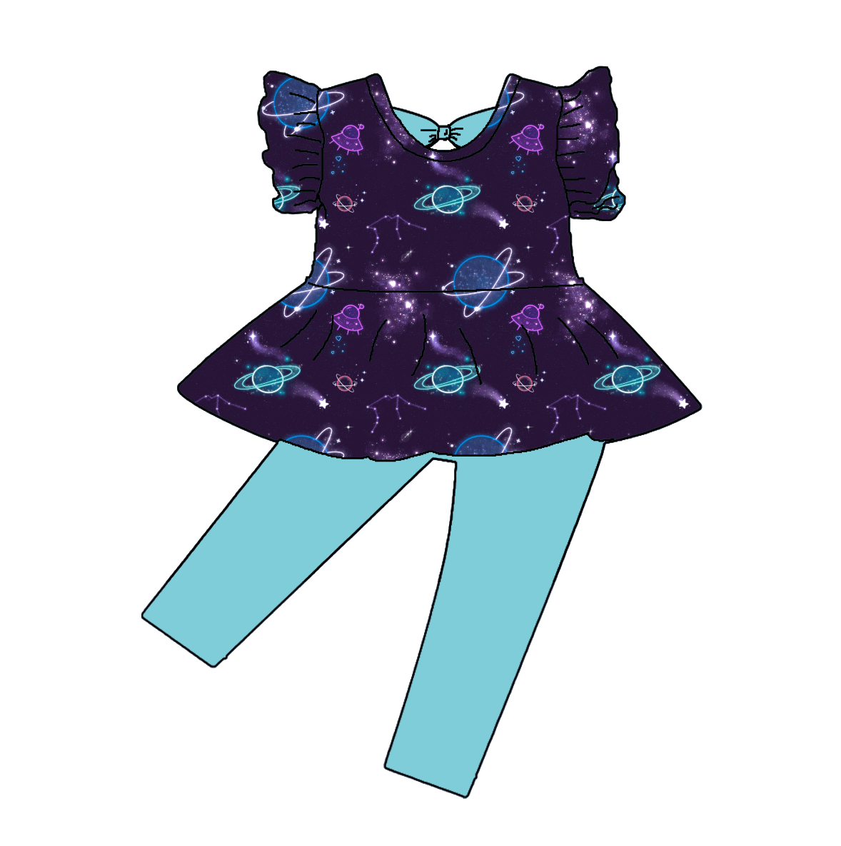 Cosmic Escape Collection