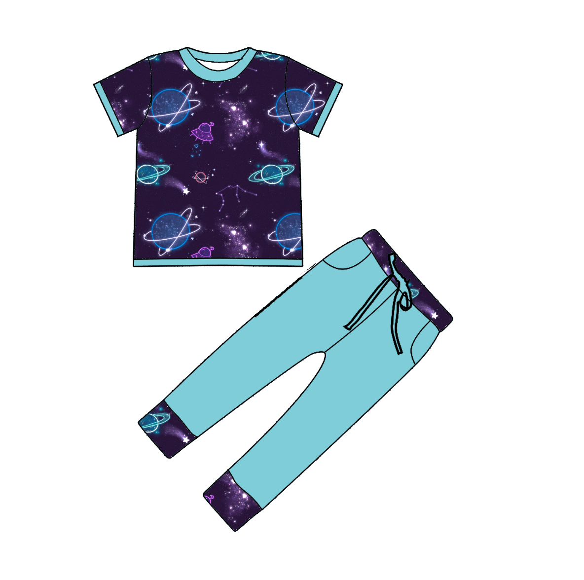 Cosmic Escape Collection