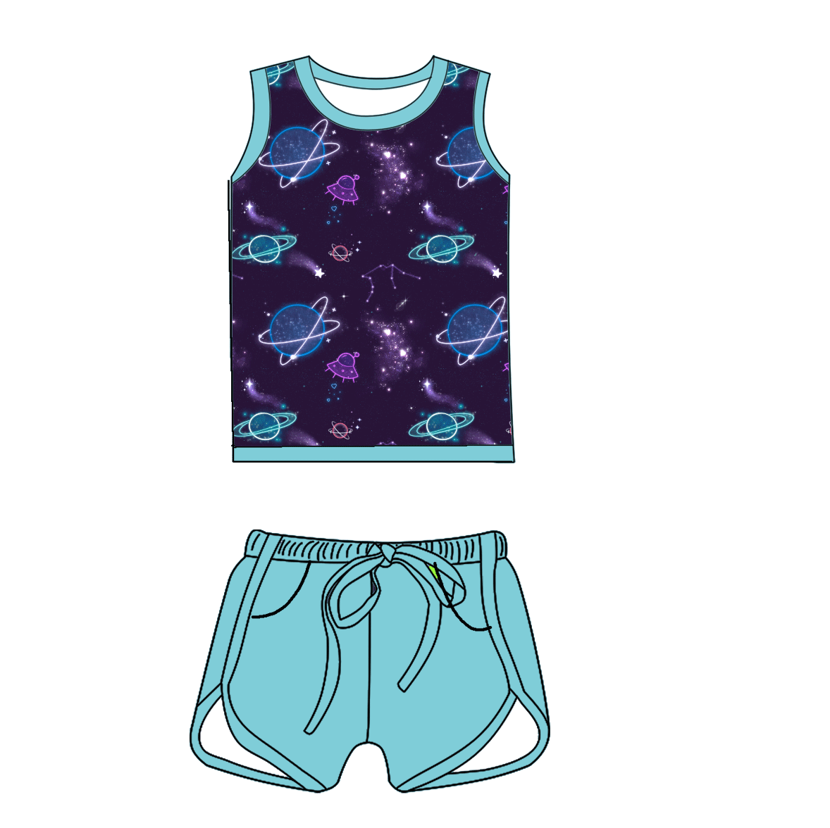 Cosmic Escape Collection