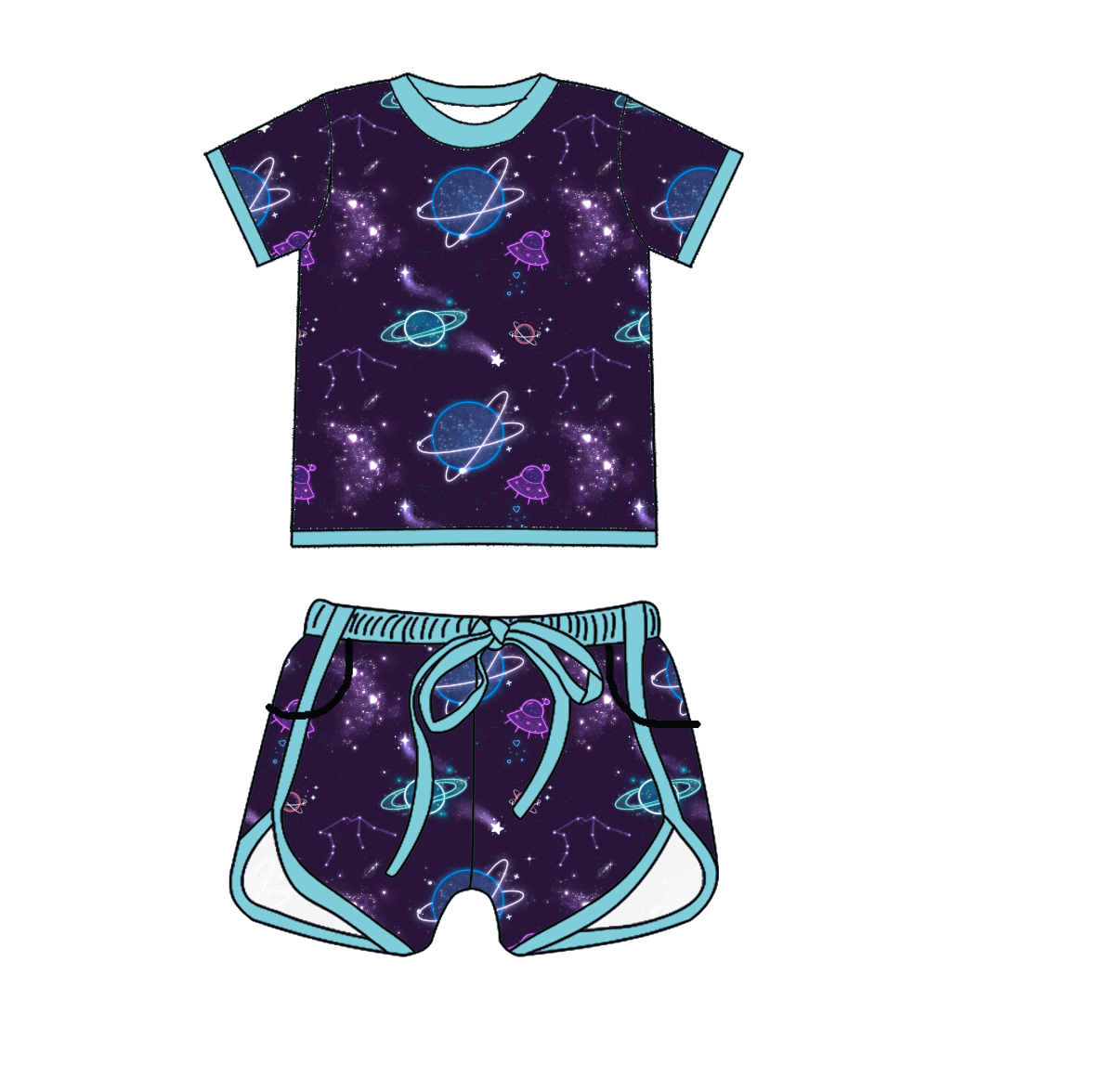 Cosmic Escape Collection