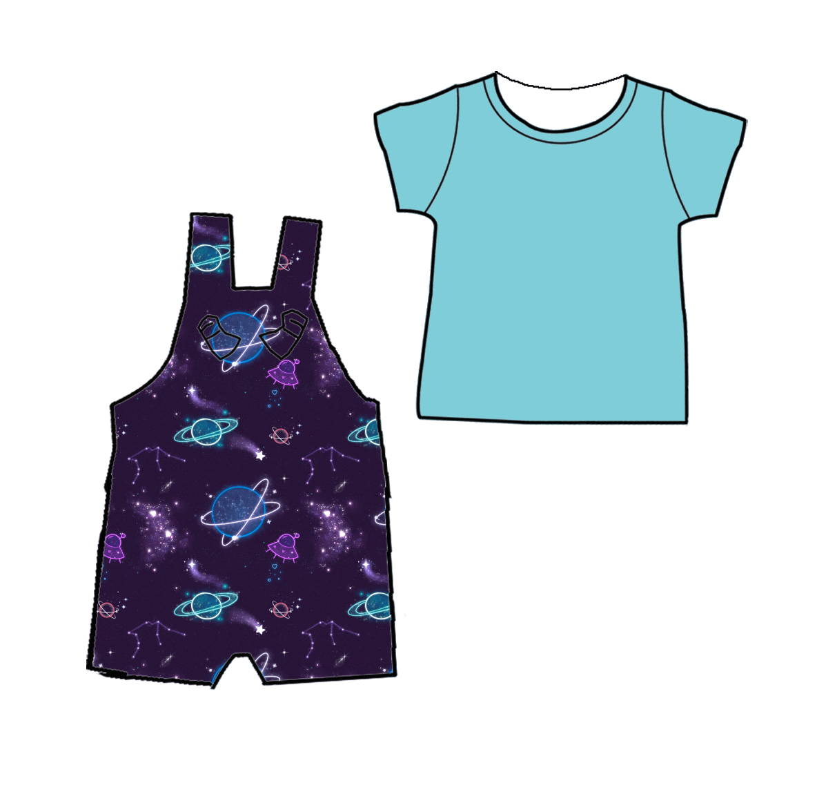 Cosmic Escape Collection