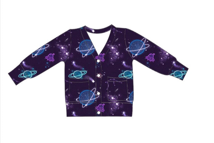 Adult Cardigans - All Space Collections