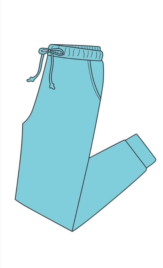 Adult Joggers - All Space Collection