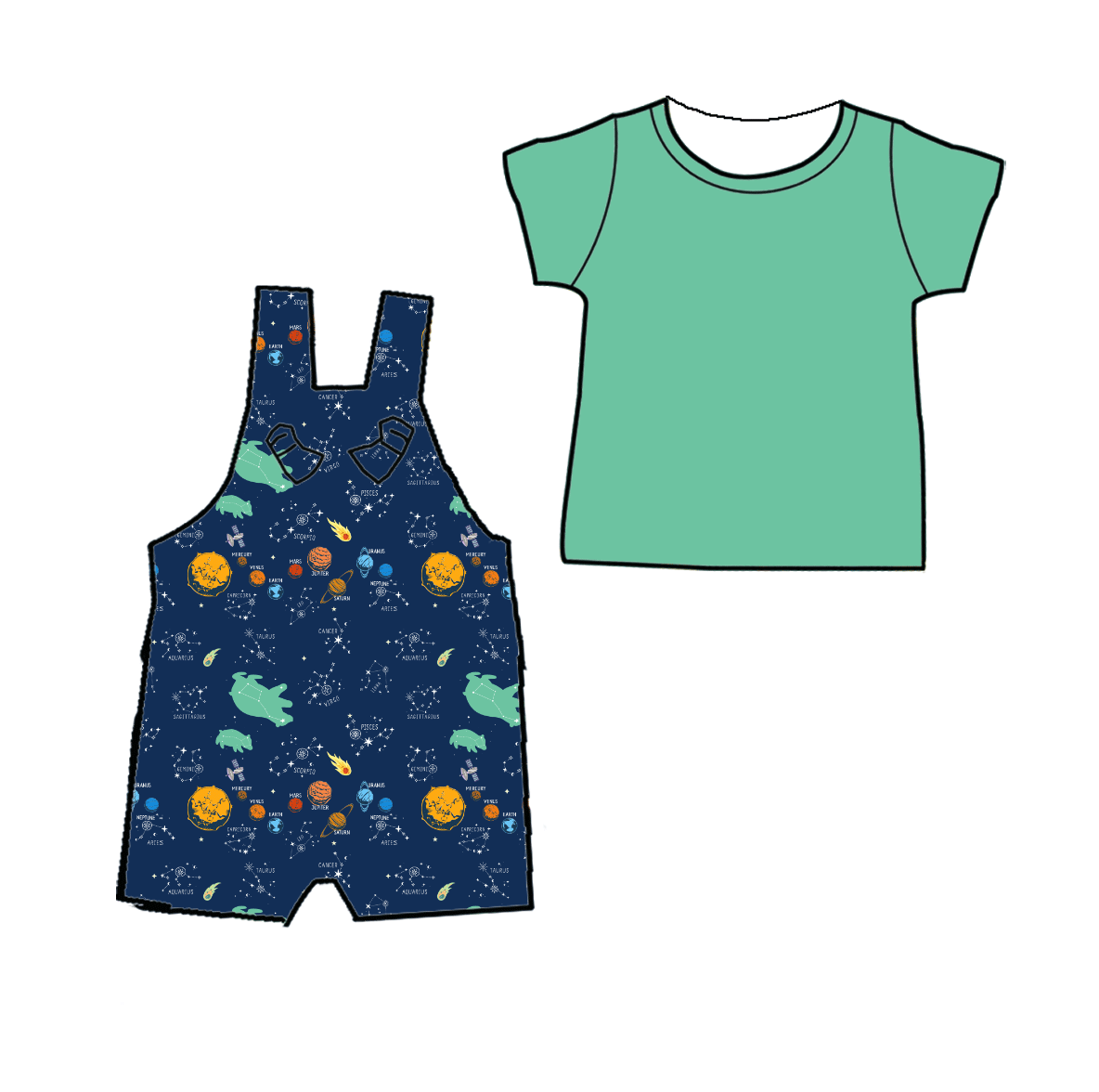 Written In The Stars Collection