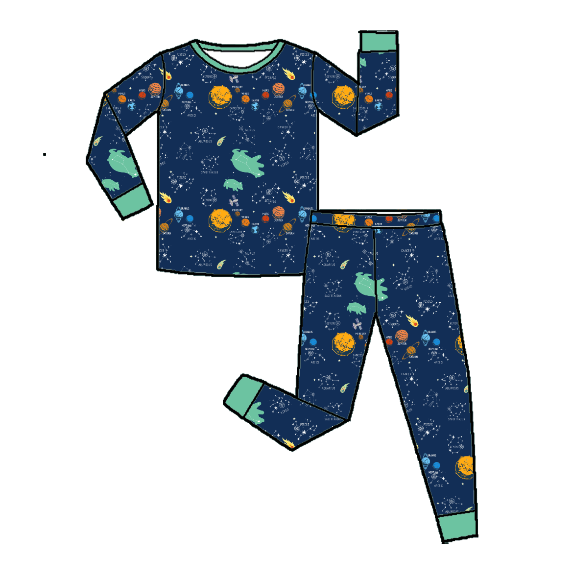 Written In The Stars Collection