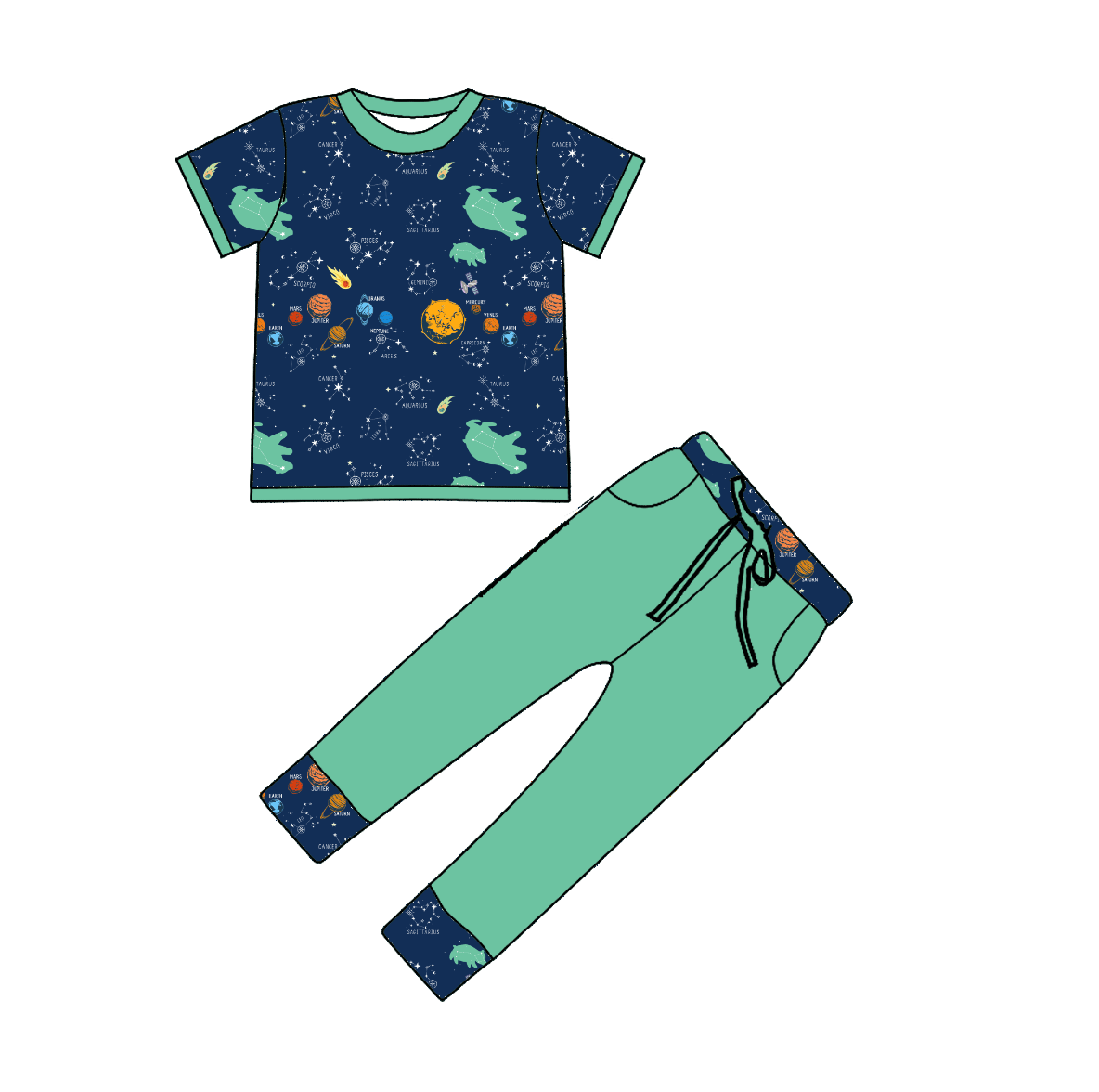 Written In The Stars Collection