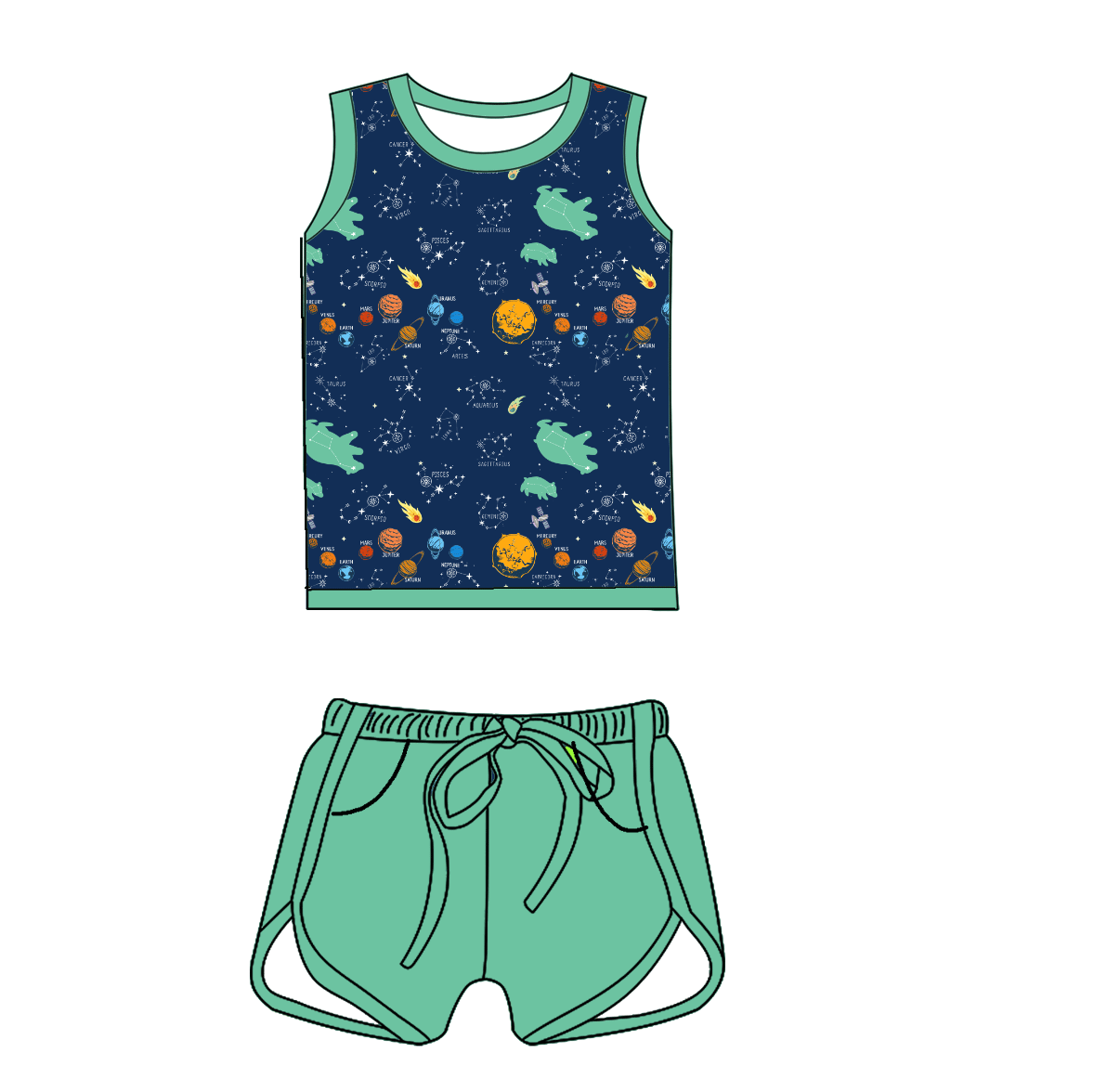 Written In The Stars Collection