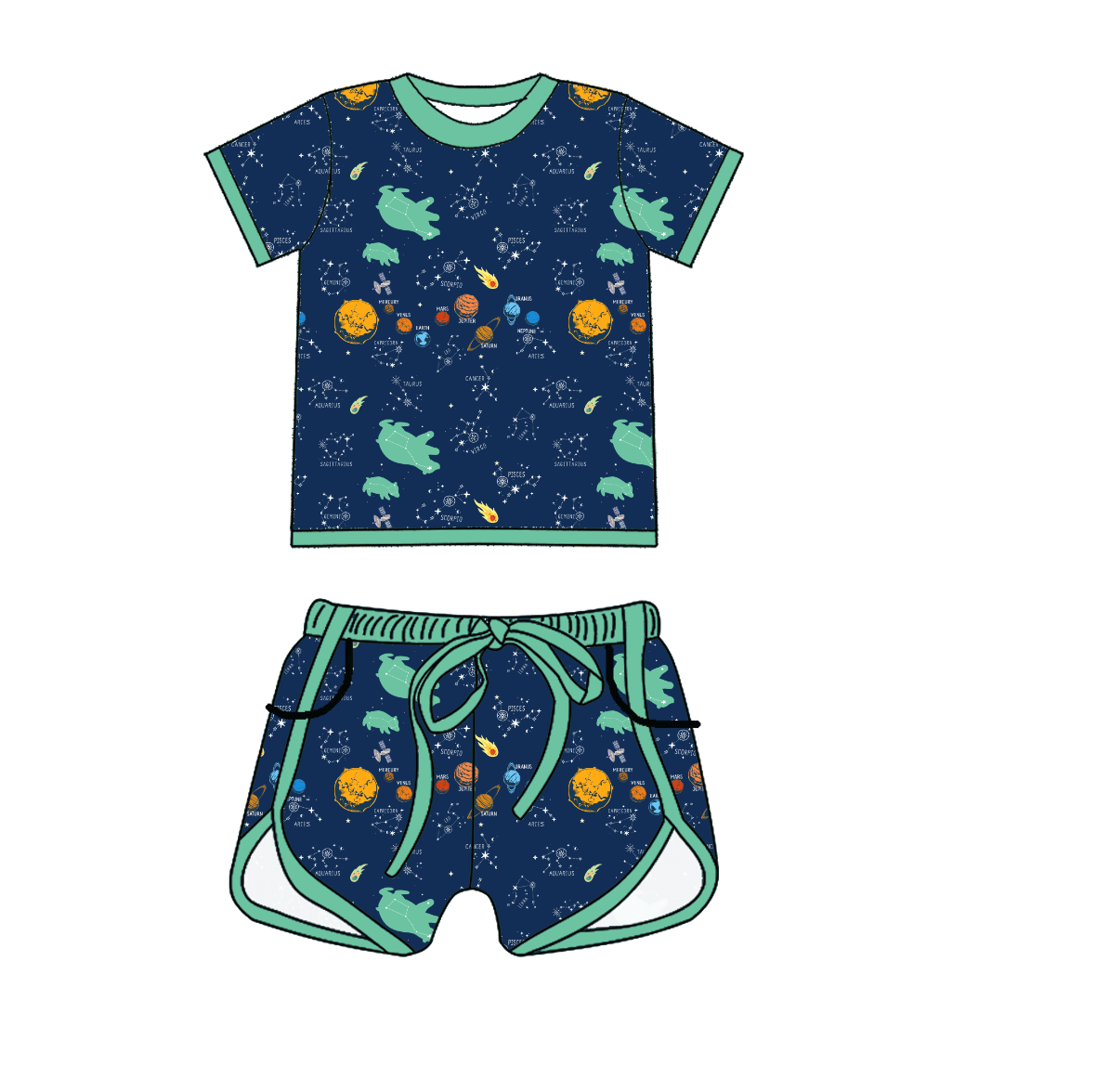 Written In The Stars Collection