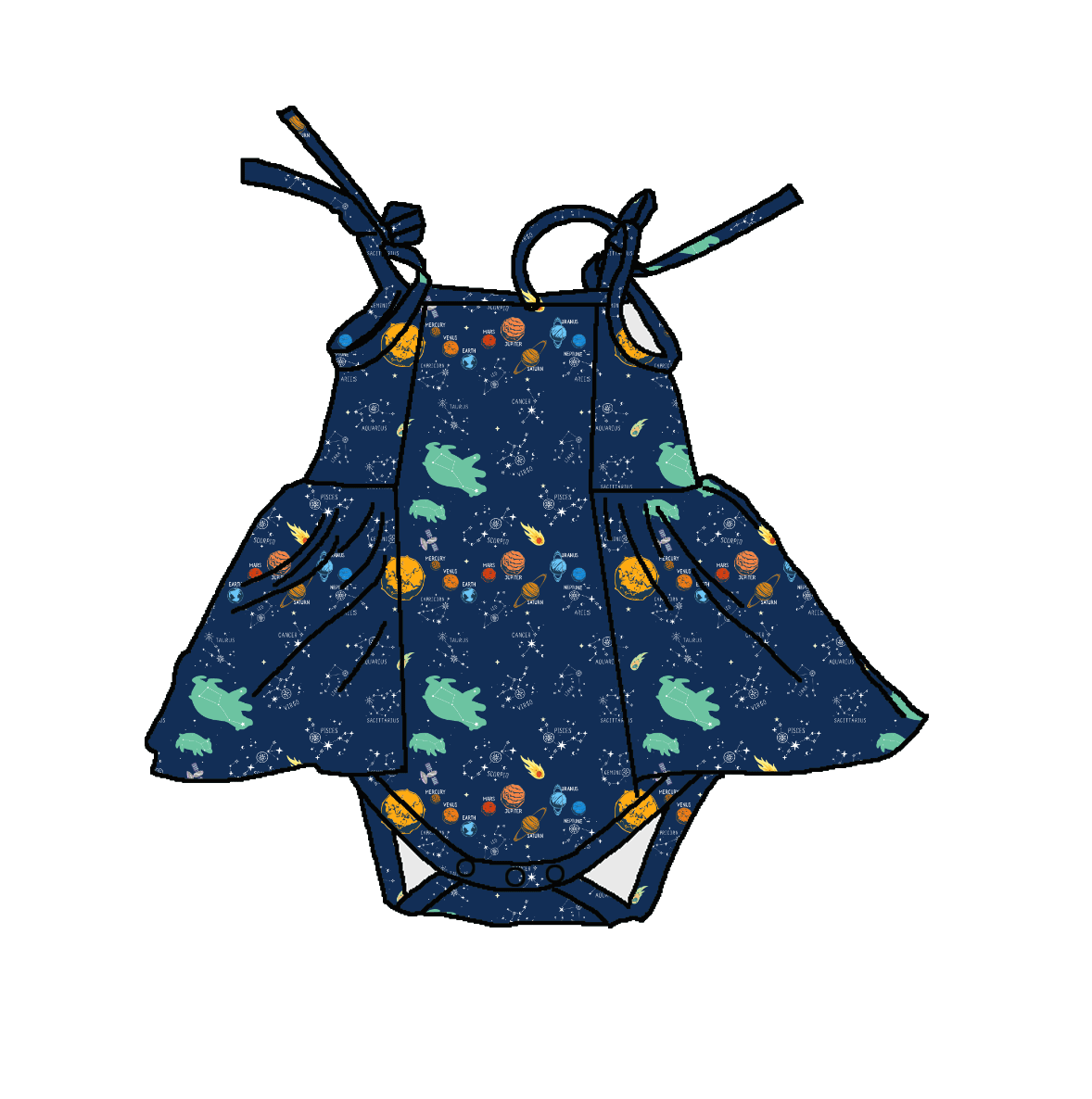 Written In The Stars Collection