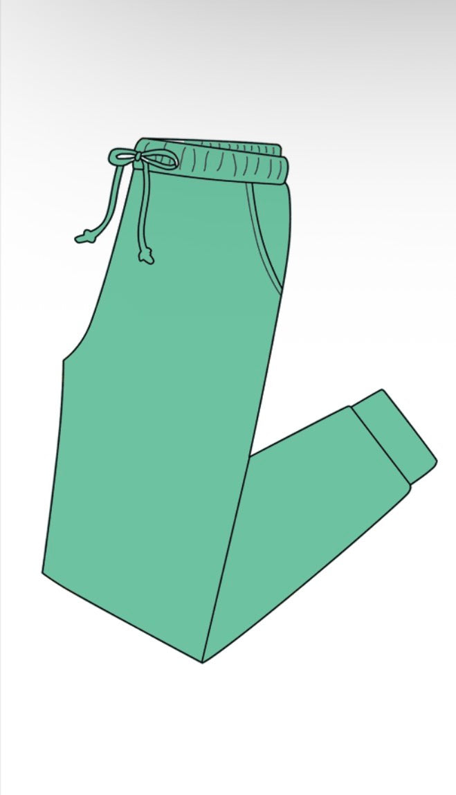 Adult Joggers - All Space Collection