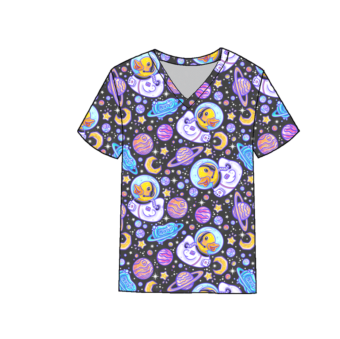 Adult Shirts - All Space Collections