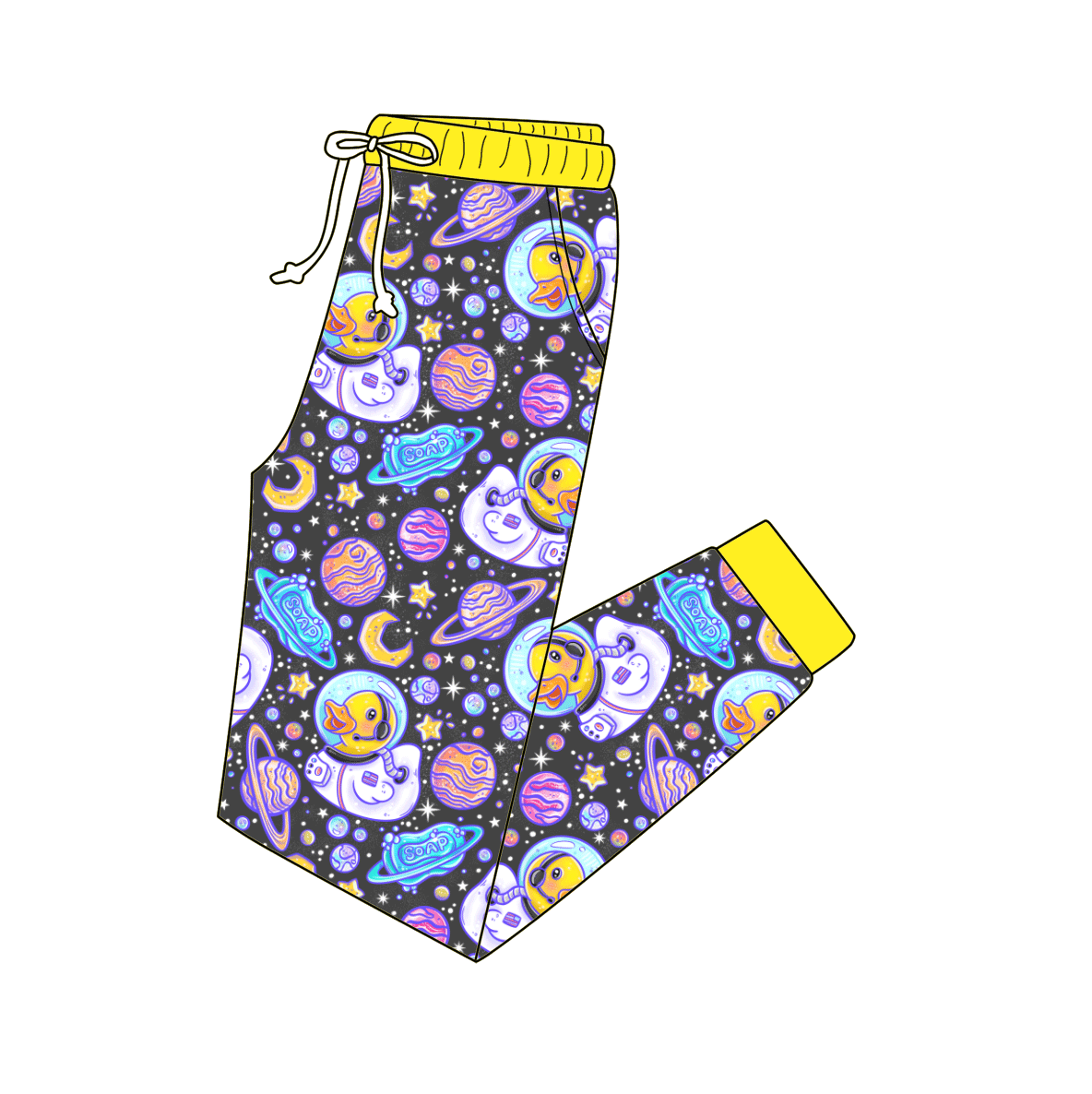 Adult Joggers - All Space Collection