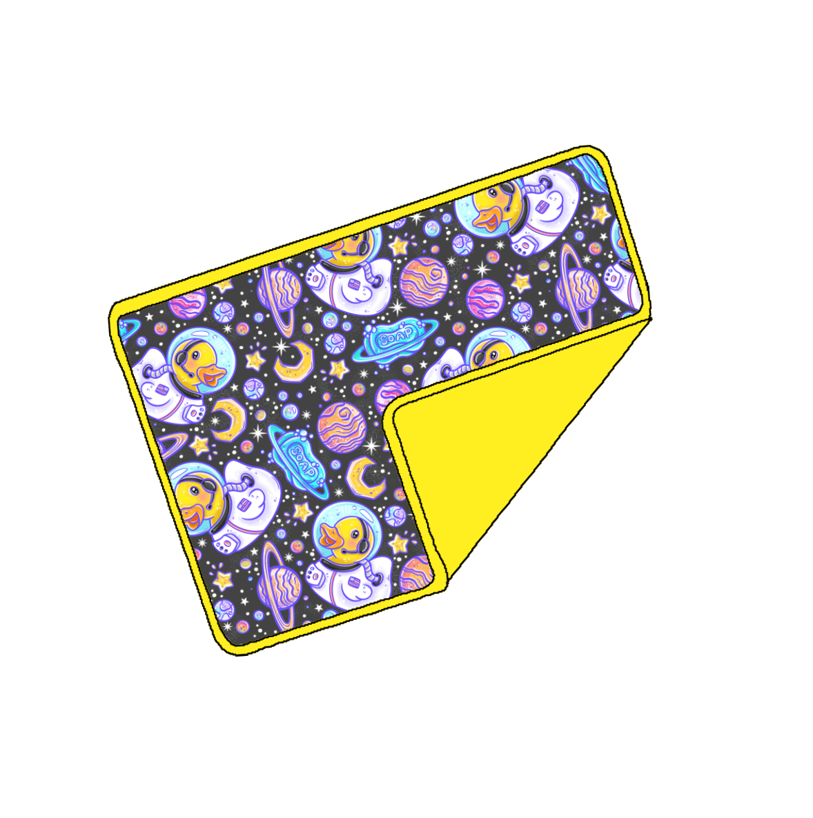 Space Suds Collection