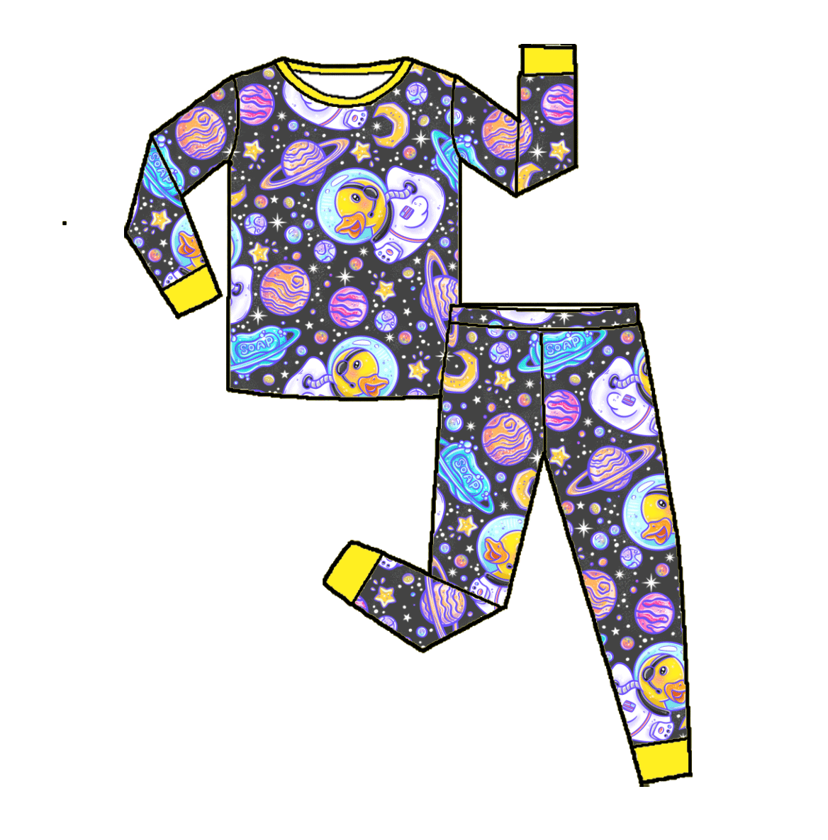 Space Suds Collection