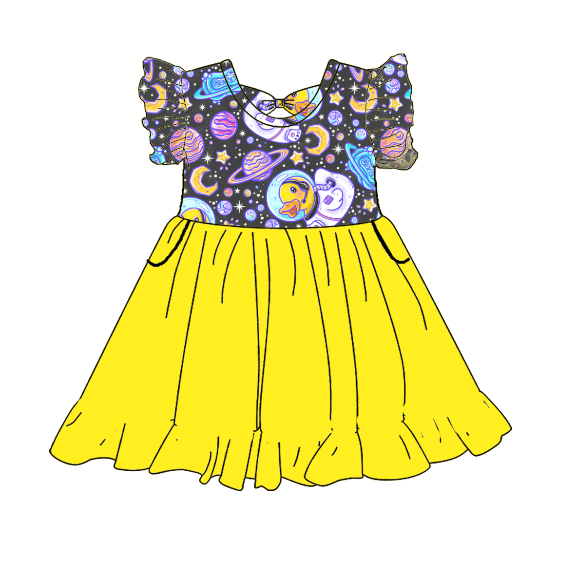 Space Suds Collection