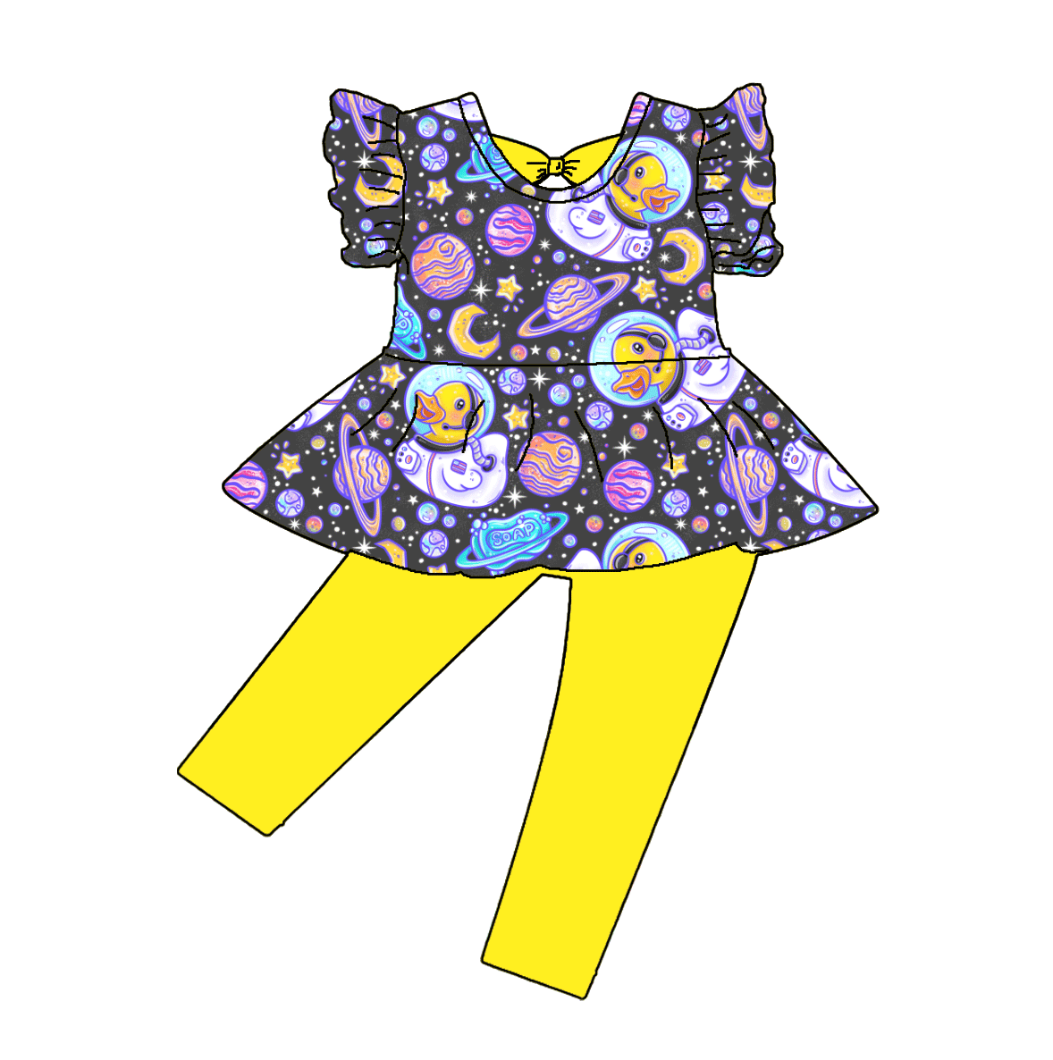 Space Suds Collection