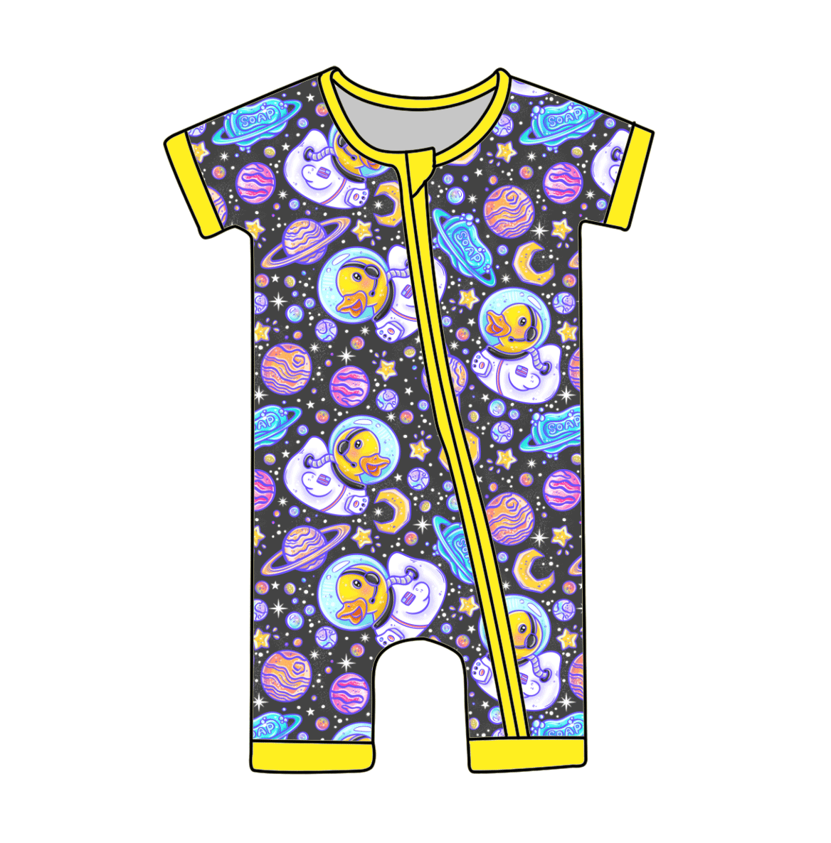 Space Suds Collection