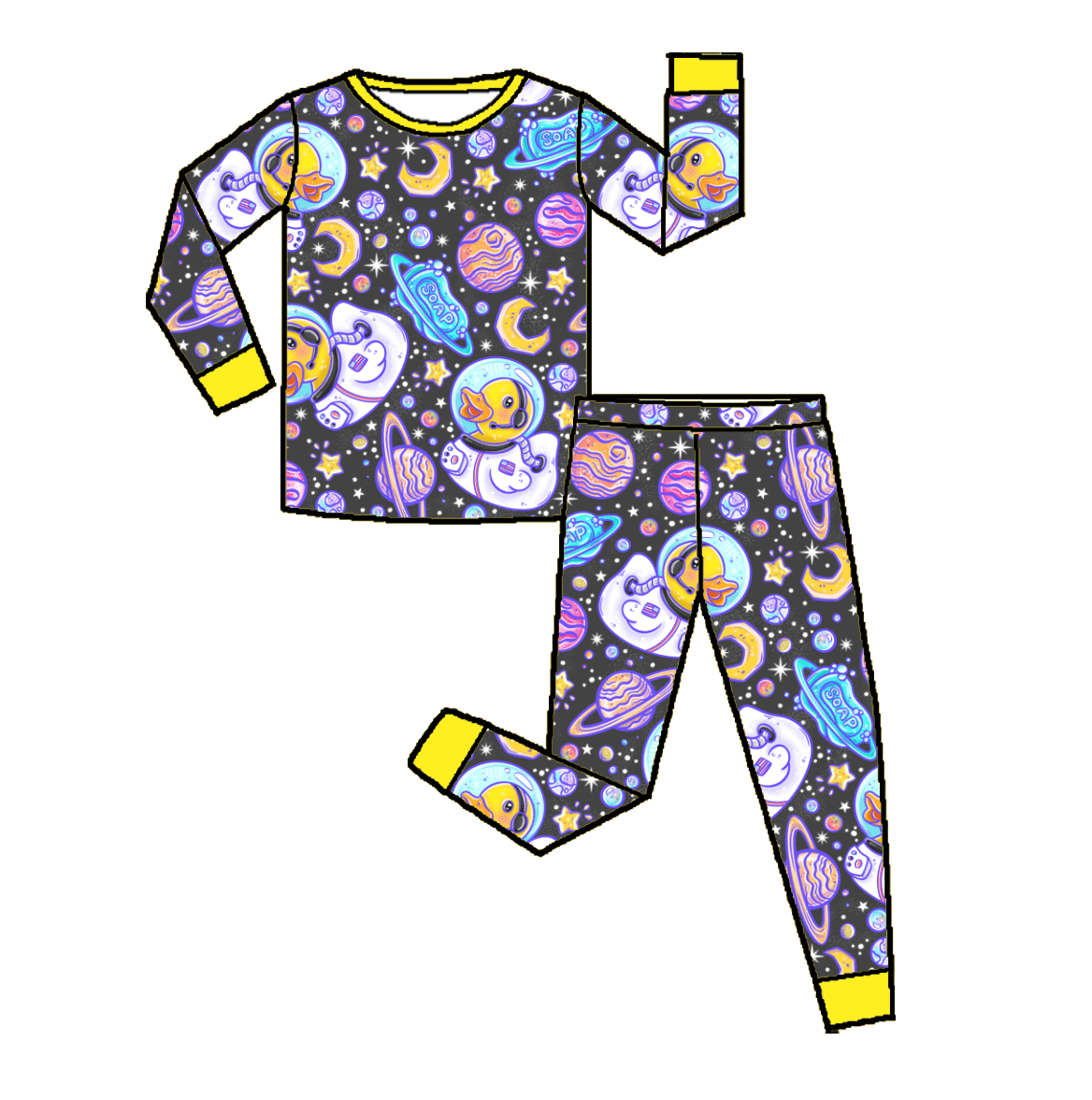 Space Suds Collection