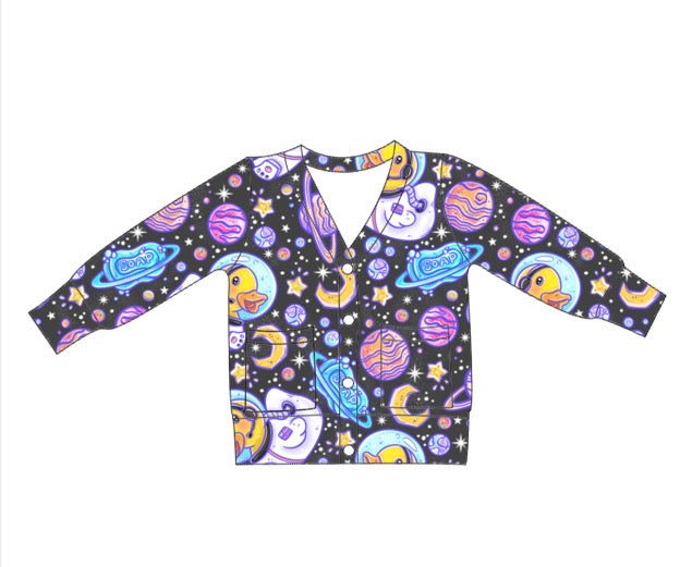 Space Suds Collection