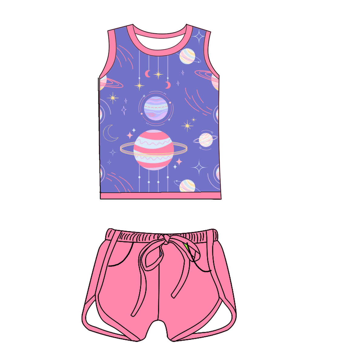 Serene Dreams Collection