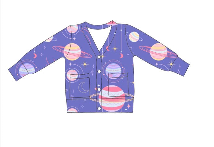 Adult Cardigans - All Space Collections