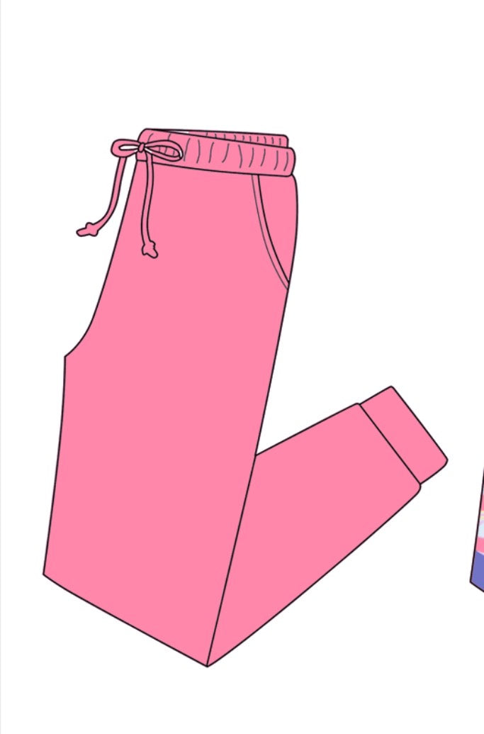 Adult Joggers - All Space Collection