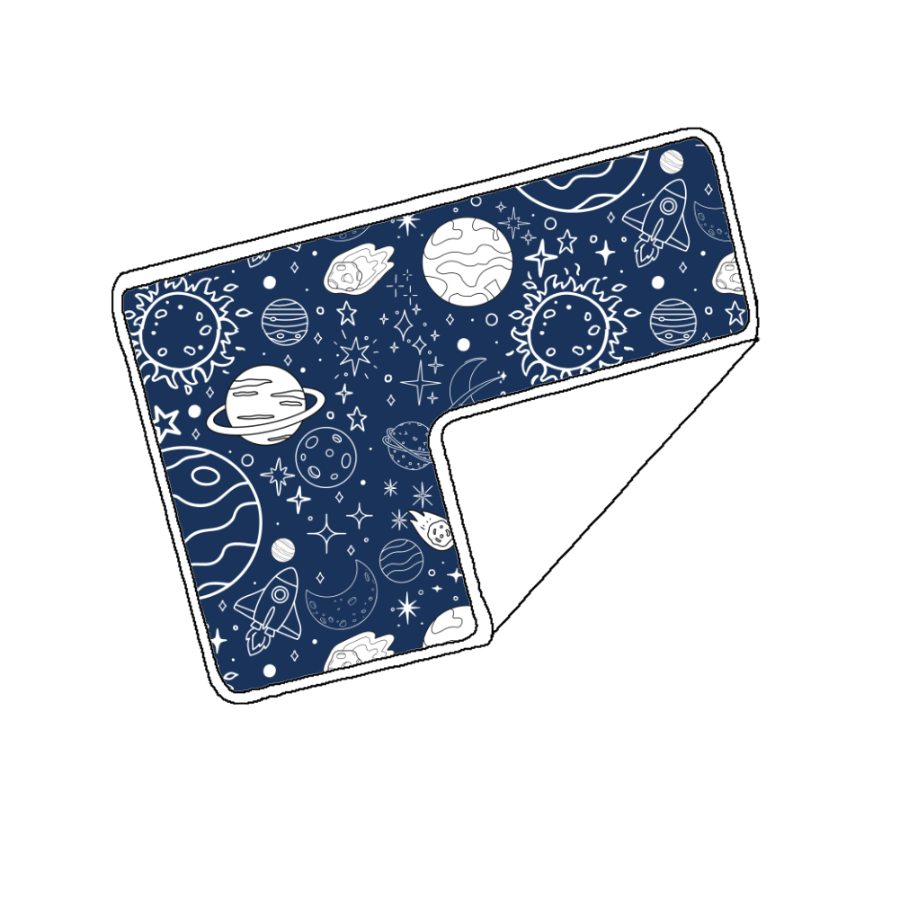 Space Doodles Collection