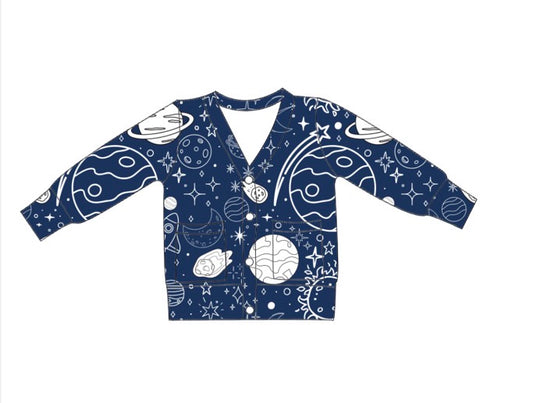 Kids Cardigans - All Space Collections