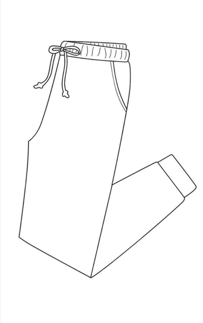 Adult Joggers - All Space Collection