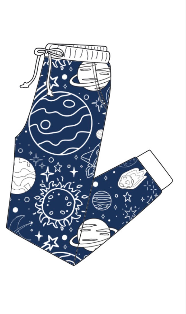 Adult Joggers - All Space Collection