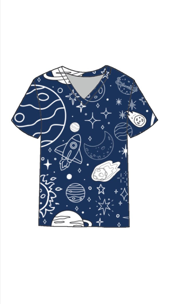 Space Doodles Collection
