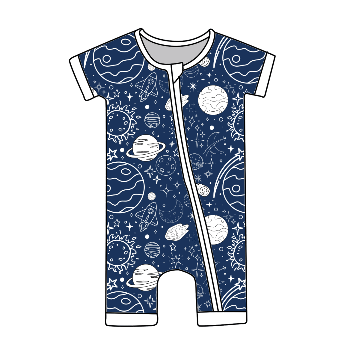 Space Doodles Collection