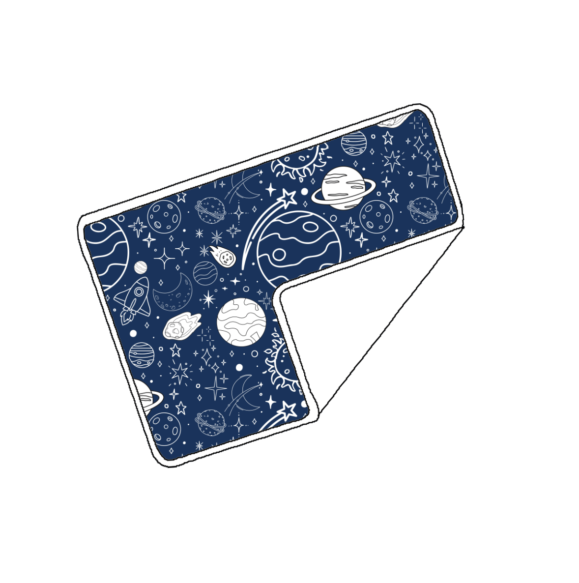 Space Doodles Collection