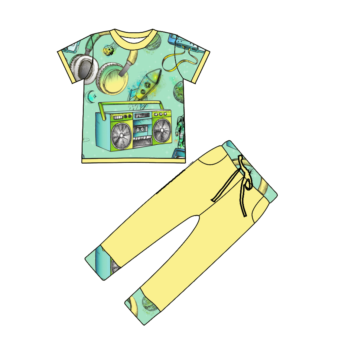 Space Jams Collection