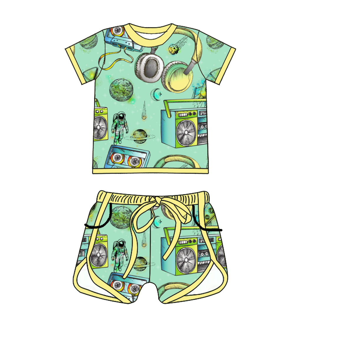 Space Jams Collection