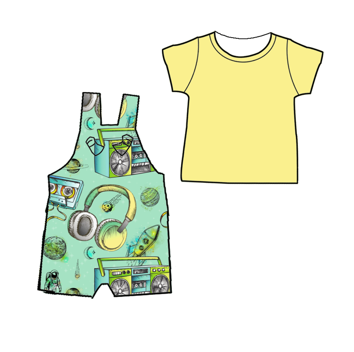 Space Jams Collection