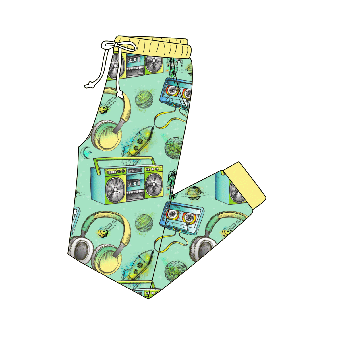 Adult Joggers - All Space Collection