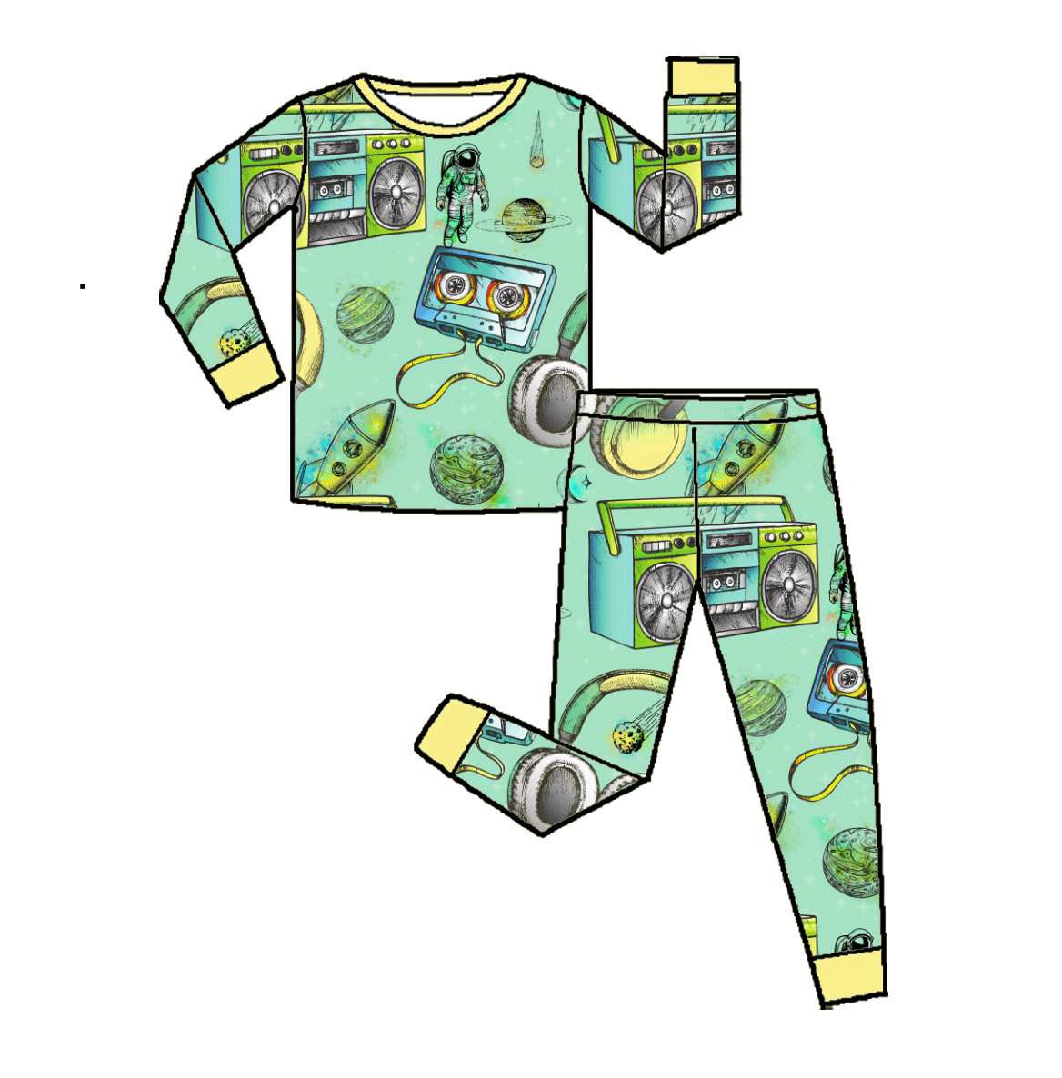 Space Jams Collection