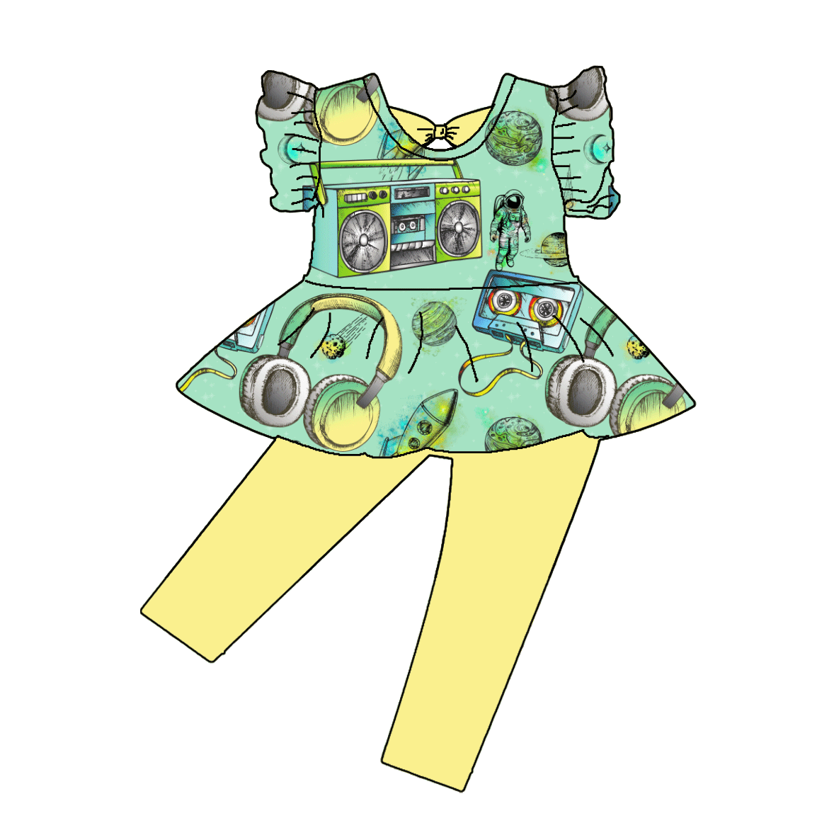 Space Jams Collection