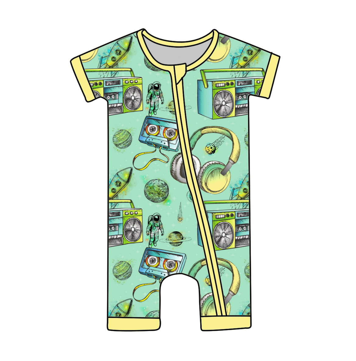 Space Jams Collection