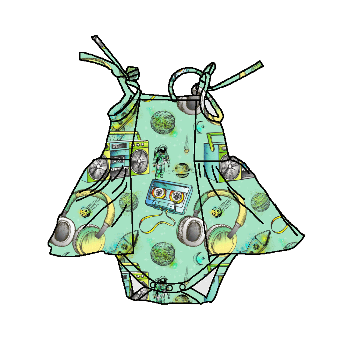 Space Jams Collection