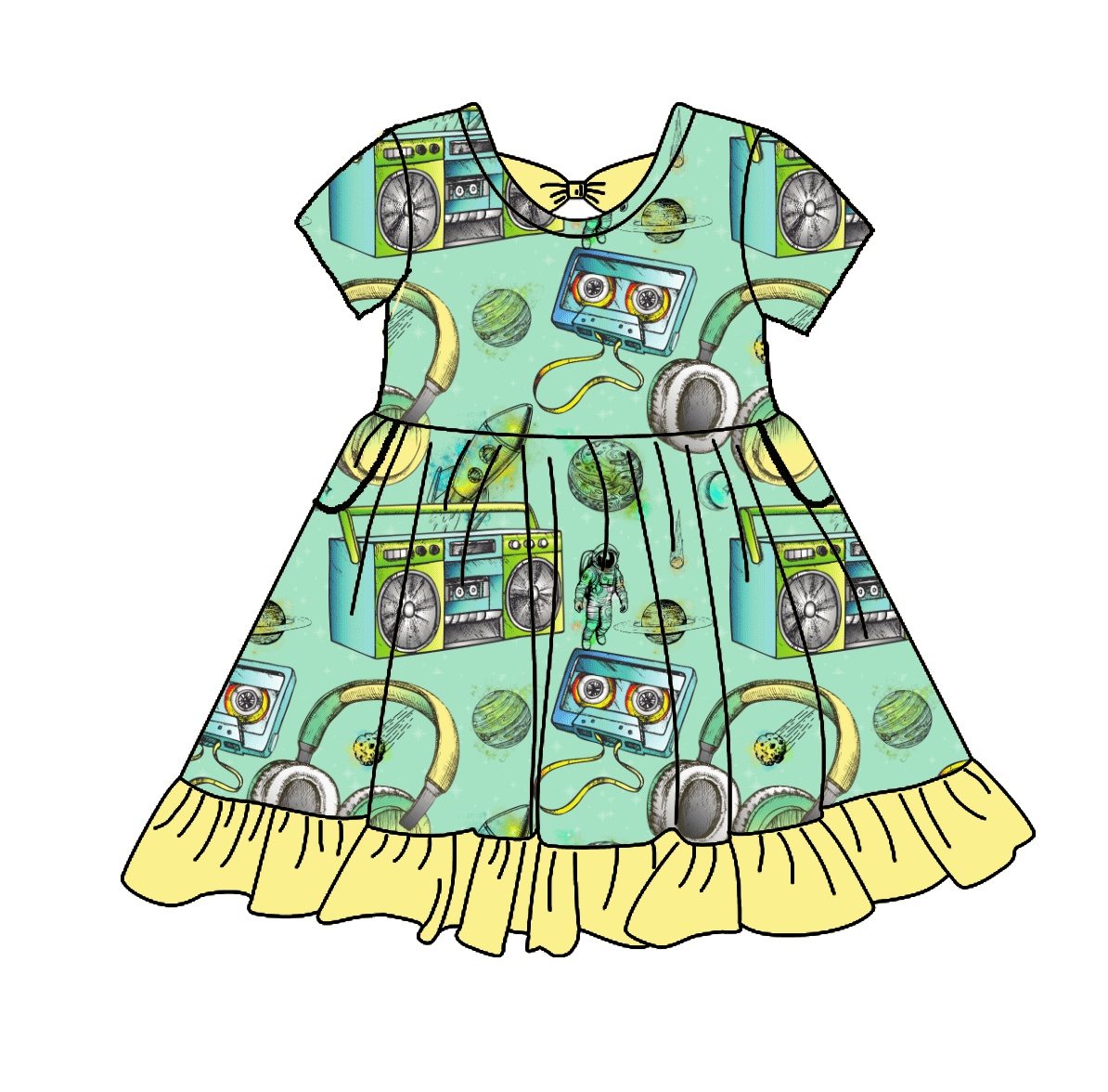 Space Jams Collection