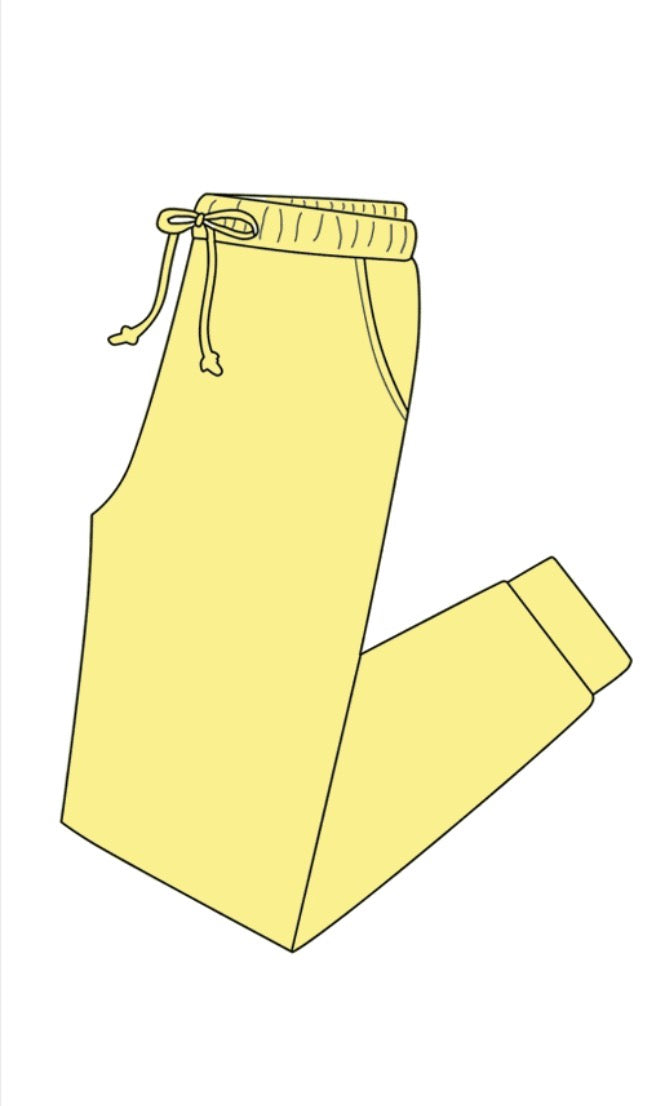 Adult Joggers - All Space Collection