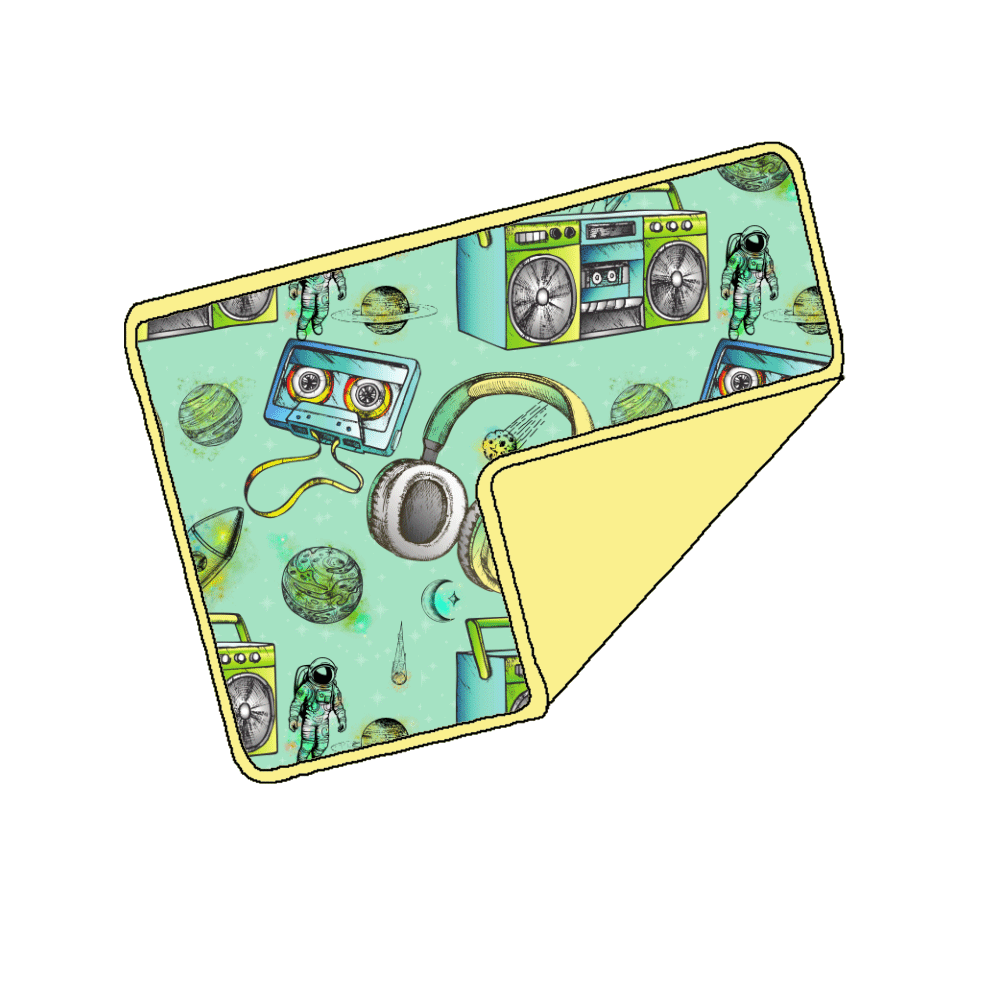 Space Jams Collection